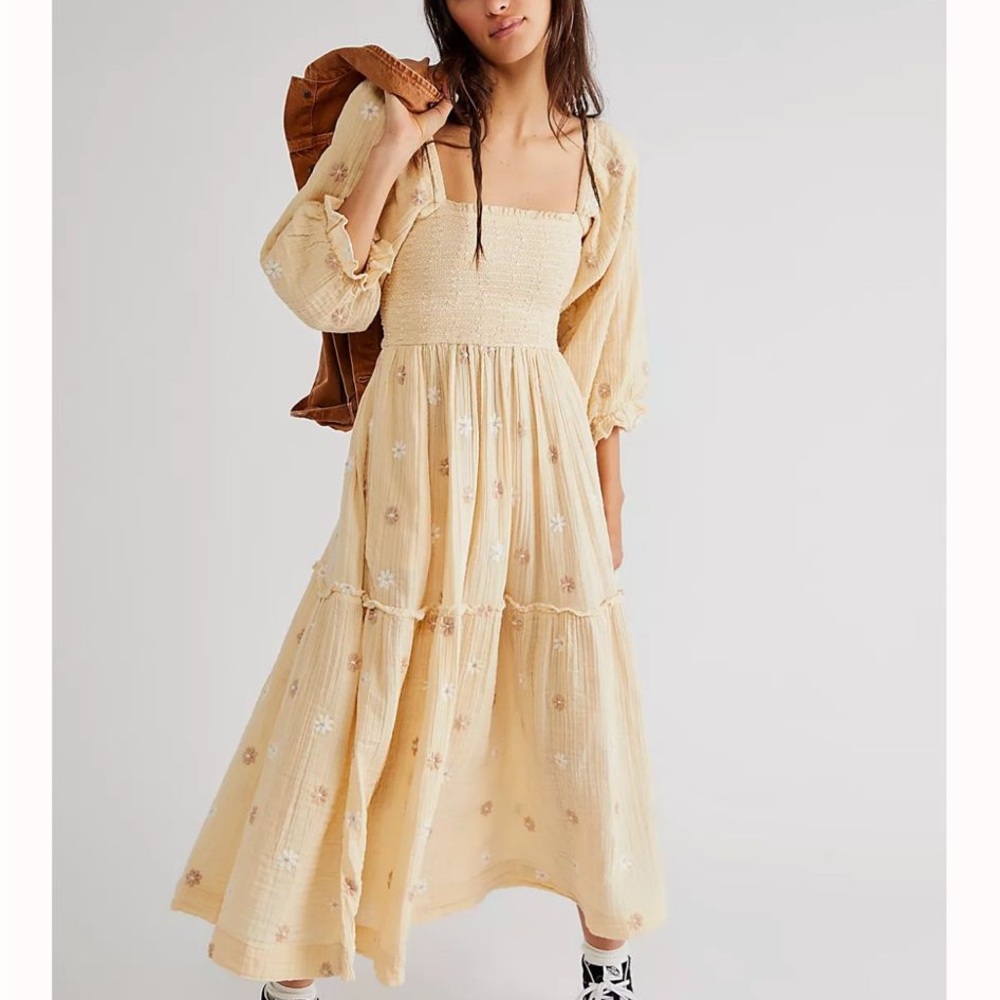 Free people dress